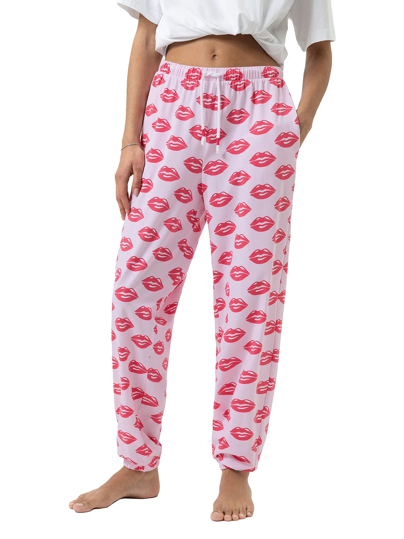 MEY | Pyjamahose 7/8 | 